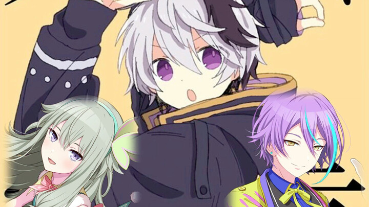 グッバイ宣言 anvo