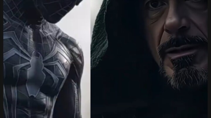 Venom dan Spider-Man Bertarung Melawan Dr. Doom