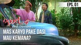 SI DOEL ANAK SEKOLAHAN - Mas Karyo Pake Dasi Mau Kemana?