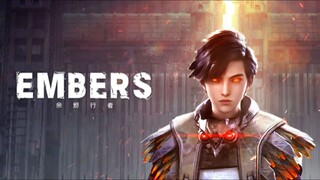 #AnimeBaru EMBERS EPS 14