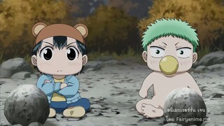 เบลเซบับเด็กพันธุ์นรกสั่งลุยตอนที่44