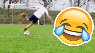 COMEDY FOOTBALL & FUNNIEST FAILS #8 (TRY NOT TO LAUGH)