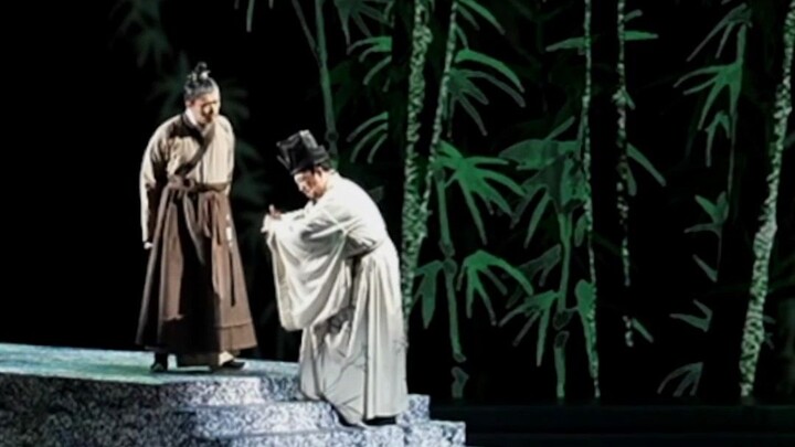 Watch Su Dongpo in one night! The musical "Su Dongpo"