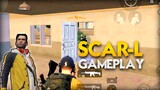 SCAR-L GAMEPLAY PUBGM