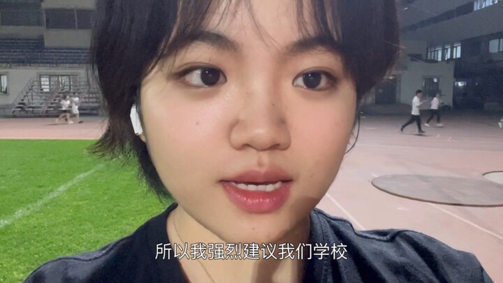 Song Yaxuan, mohon datang ke sekolah kami untuk mengikuti latihan militer