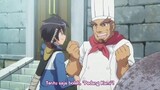 Zero no Tsukaima season1 Episode 8