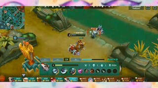 ngakak jir pake dub condoriano usopp wkwkwk