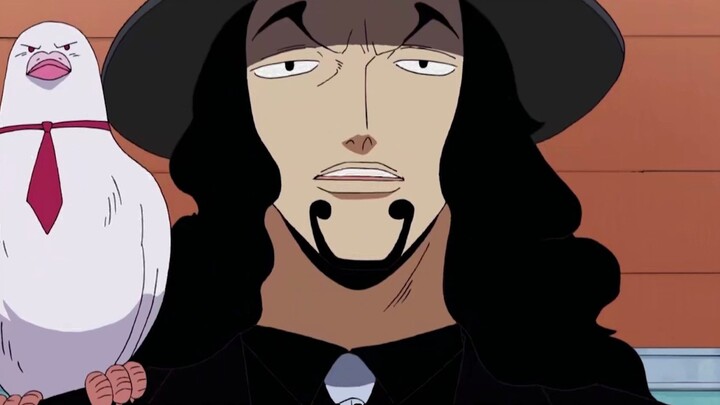 The once genius Lucci has now fallen into the status of a clown who is looked down upon by others!