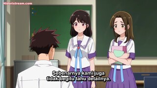 The Children of Shiunji Family, The Shiunji Family Children Episode 09 (Subtitle Indonesia)