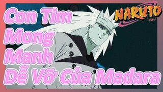 Con Tim Mong Manh Dễ Vỡ Của Madara