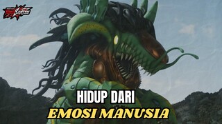 Chouzetsushin Deboth – Raja Monster yang Belajar Emosi Manusia Demi Kehancuran?!