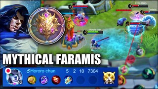 FARAMIS IS A TROLL PICK? THINK AGAIN!