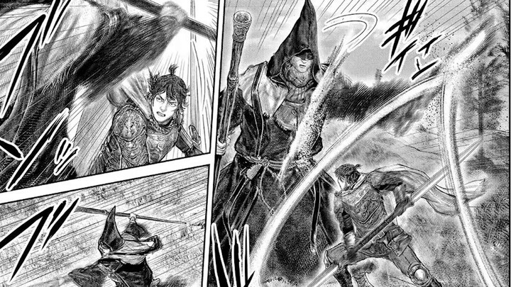 [Komik Audio Fa Huan 63] Kamu kamu kamu kamu mau menari...Puga!!!