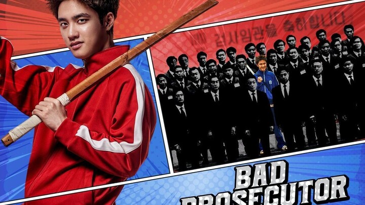 Bad Prosecutor - Eps. 05 (Sub Indo)