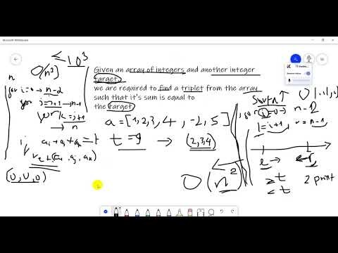[The Algorithms - MATH] Triplet Sum