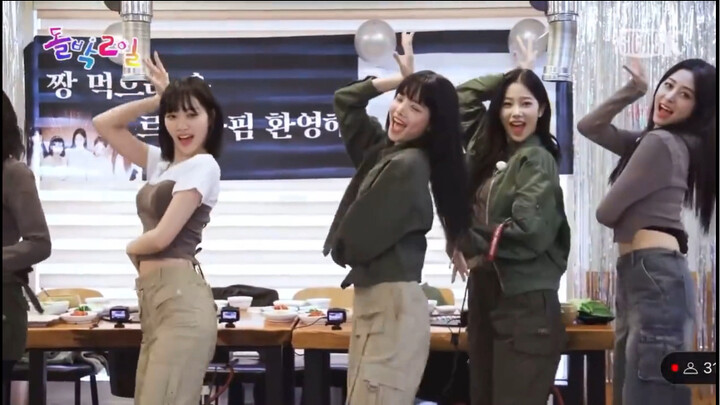 Chi Fu collaboration, Chi Ren live streams a dance to "After Like"