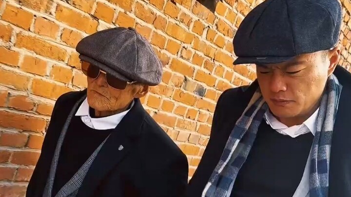 Everything needs a sense of ritual.