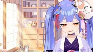 Azusa: Sở thích của bạn là gì?