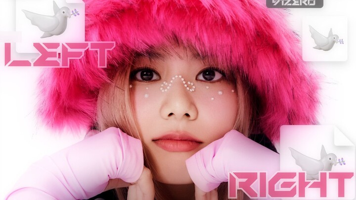 Seven Wolves Set Sail! A Shock from the Neon Universe~ XG LEFT RIGHT One-Click Outfit Change