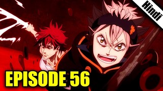 Black Clover Episode 56 in Hindi