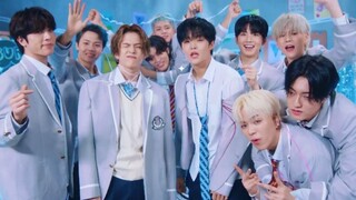 MV เวอร์ชันเต้นเพลง Hello เพลงคัมแบ็กล่าสุดของ TREASURE