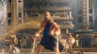 Thor love and thunder New TV Spot