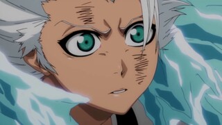 Toshiro vs  Halibel   Full Fight English Sub