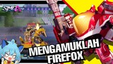 Saksikanlah Amukan Dari Firefox - Super Mecha Champions