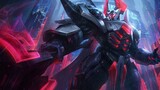 [LOL / Morde Kaiser / Lines] Iron Armor Wraith: Once I was trapped in a mortal body, now I am the em