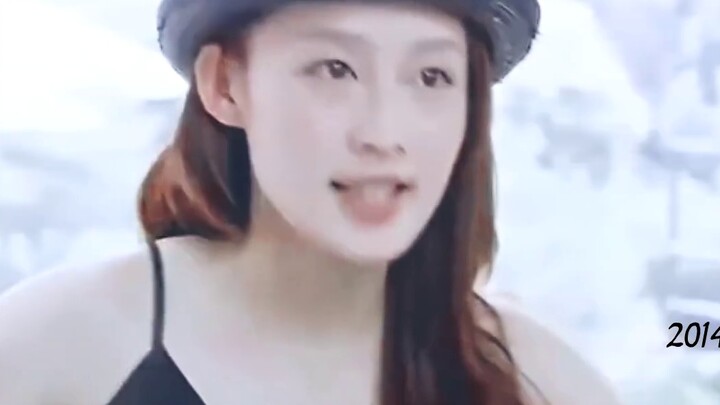 [Li Qin's 12-year film and television works] Happy birthday, never forget your original intention
