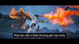 Thế Giới Hoàn Mỹ Tập 102 Thuyết Minh Vietsub 1080 | 完美世界 第101集