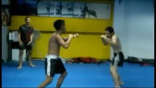 ต่อยกัน ตบเกรียนแตก ( Part 3 )