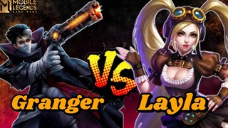 Brutalin Si Cantik Layla Di Land Of Dawn🥵😋