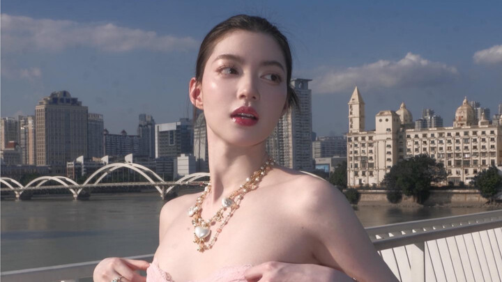 Vlog｜Akhir pekan yang menyenangkan～ Rutinitas foto ala Barbie pink hari kemarin