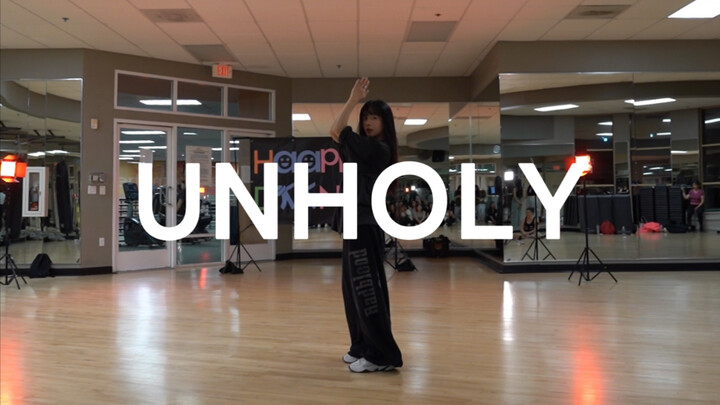 It's not like the dance club assessment scene｜"unholy" well-behaved version #小桔裁舞#