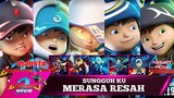 SUNGGUH KU MERASA RESAH (COVER PARODY) - VERSI BOBOIBOY MOVIE 2, ETC.