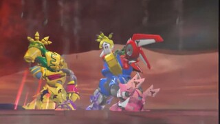 [Thuyết Minh] Robo Trái Cây Phần 1 | Tập 47 - Sóng gió lại đến