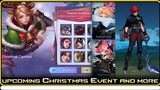 NEW CHRISTMAS EVENTS and LATEST UPDATE!