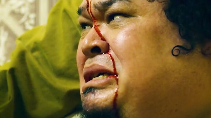 What makes "The Line Killer" so appealing is its simplicity and brutality.