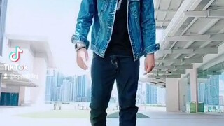 kapag stress ka sumayaw ka.🤠