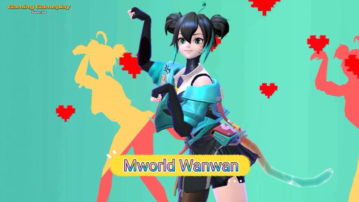 Skin Wanwan terbaru mobile legend