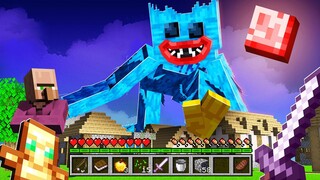 I Found POPPY PLAYTIME in Minecraft.. *SCARY*