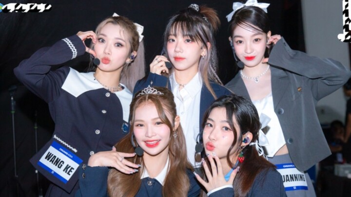 #創营亚洲2024# The first prediction of the debut position~