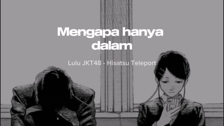 Hisatsu teleport lofi