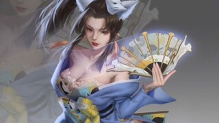 【Vương Giả Vinh Diệu/ Bất Tri Hỏa Vũ】: "Nếu lại từ chối thì thật là không biết điều quá."