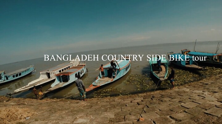 Visit bangladesh country side| nikli | Bike Tour