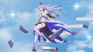 [Honkai Impact 3 Live Wallpaper] Benares Human Form: Bella