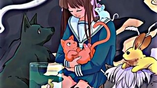 hewan tapi ganteng 😌|anime:fruits basket
