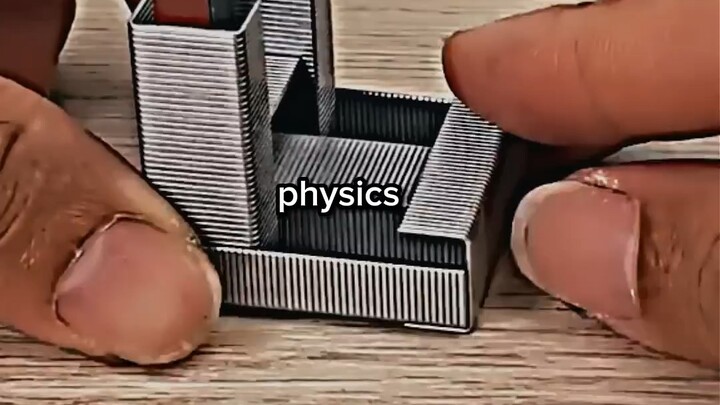 magic, only high IQ can accomplish it