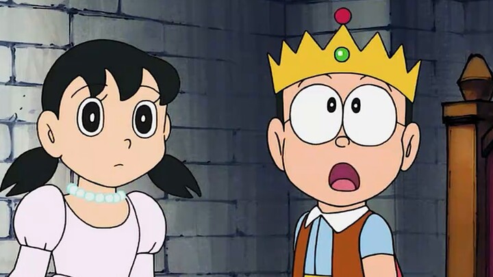 Doraemon: Suneo's dream is too narcissistic, he dreams of becoming a top student, Nobita is very dis
